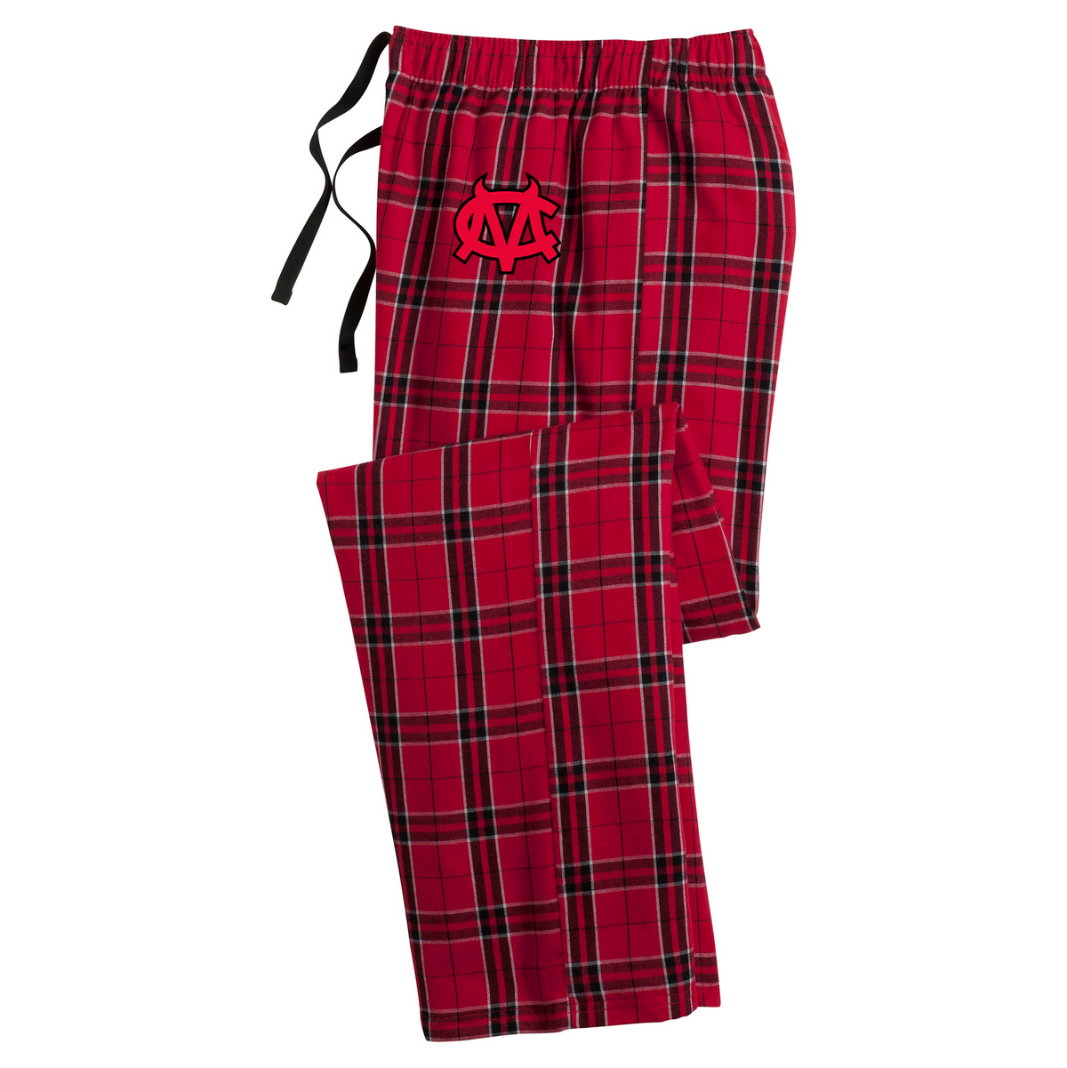 Center Moriches Lacrosse Plaid Pajama Pants