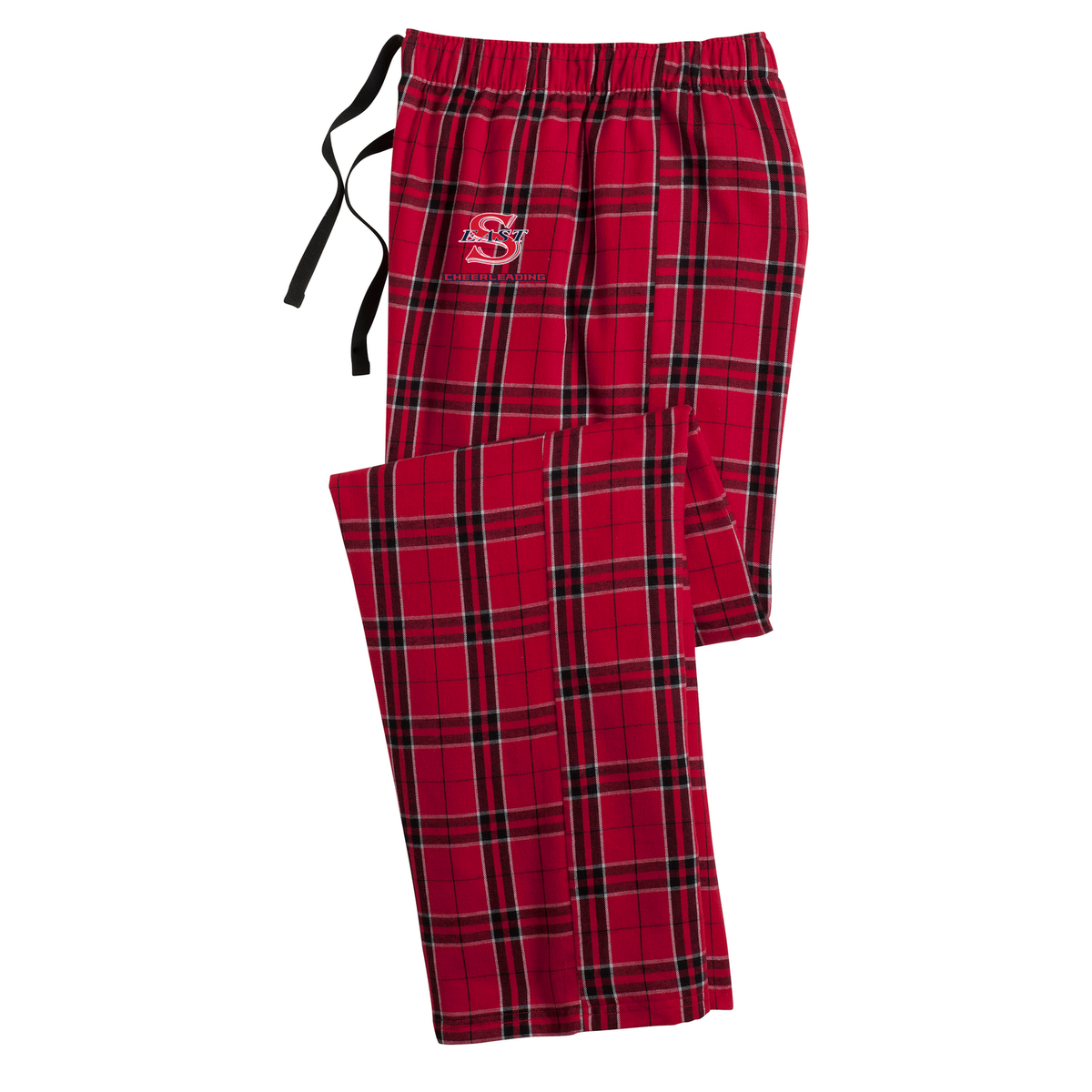 Smithtown East Cheerleading Plaid Pajama Pants