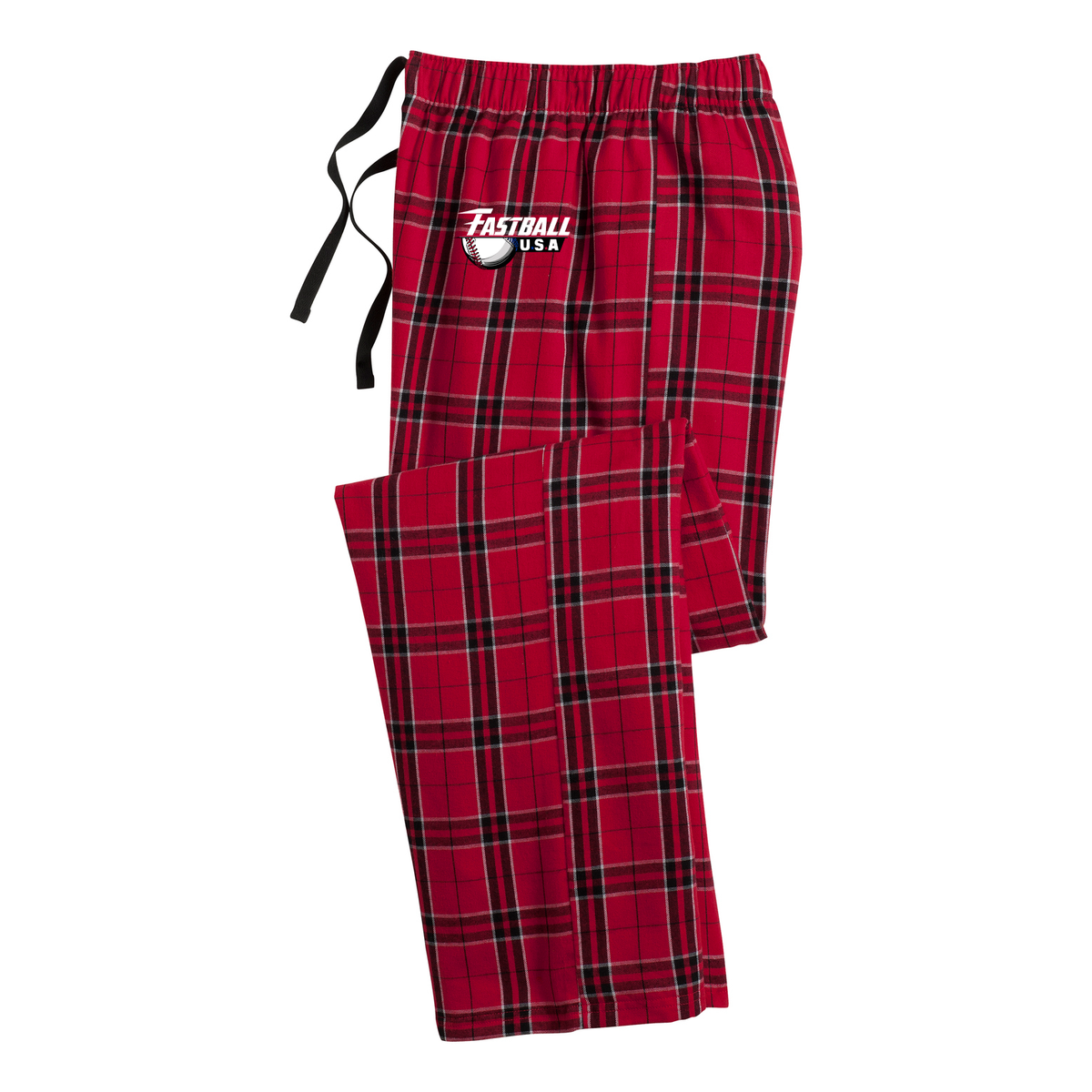 Fastball USA Academy Plaid Pajama Pants