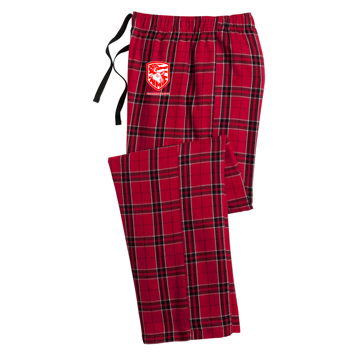 Nesaquake Cheerleading Plaid Pajama Pants