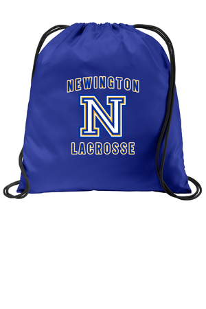 Newington Lacrosse Cinch Pack