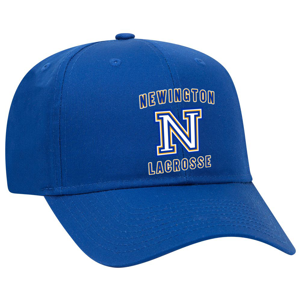 Newington Lacrosse Cap