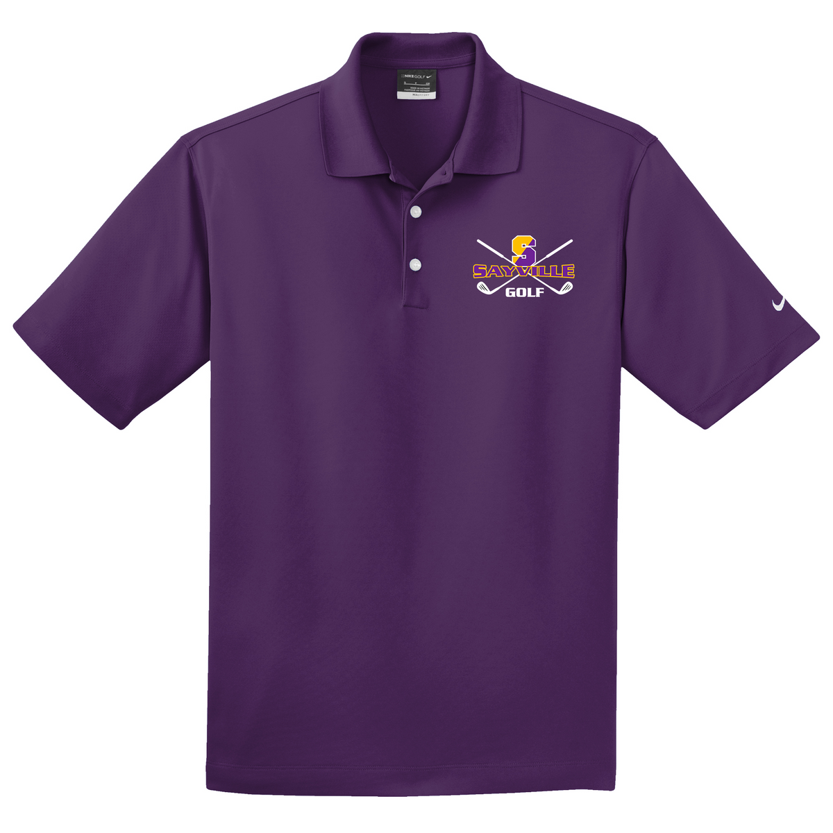 Sayville Golf Nike Dri-FIT Polo