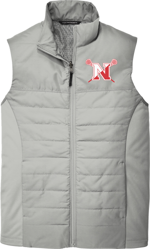 Norwich Youth Lacrosse Grey Vest