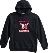 Norwich Youth Lacrosse Black Sweatshirt