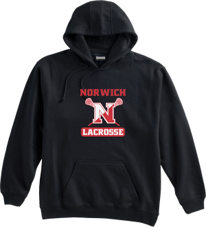 Norwich Youth Lacrosse Black Sweatshirt
