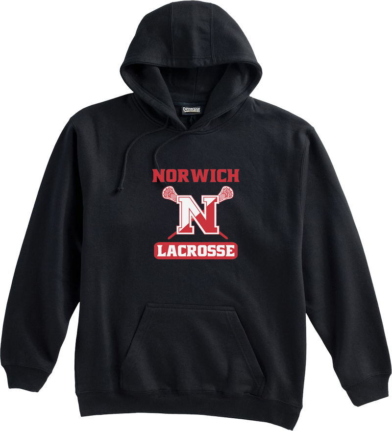Norwich Youth Lacrosse Black Sweatshirt