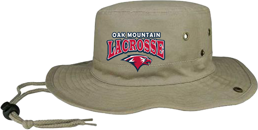 Oak Mtn. Lacrosse Bucket Hat