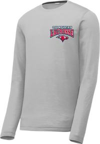 Oak Mtn. Lacrosse Long Sleeve CottonTouch Performance Shirt