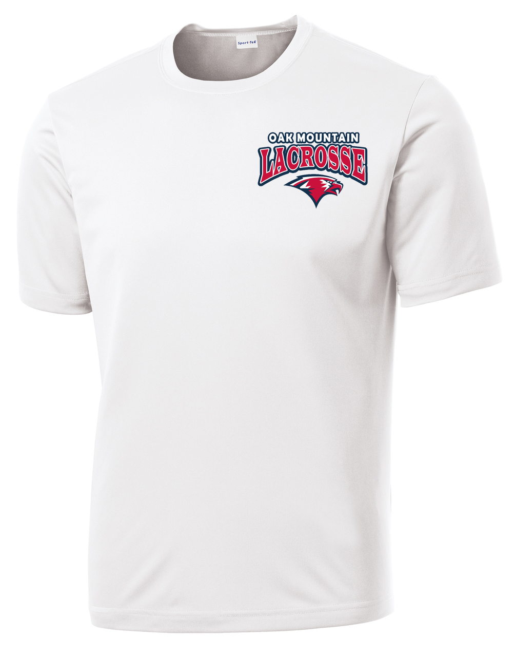 Oak Mtn. Lacrosse Performance T-Shirt