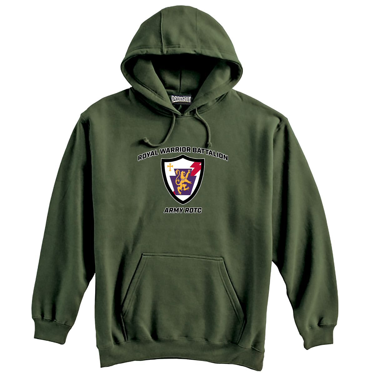 Royal Warrior Battalion Army ROTC Sweatshirt