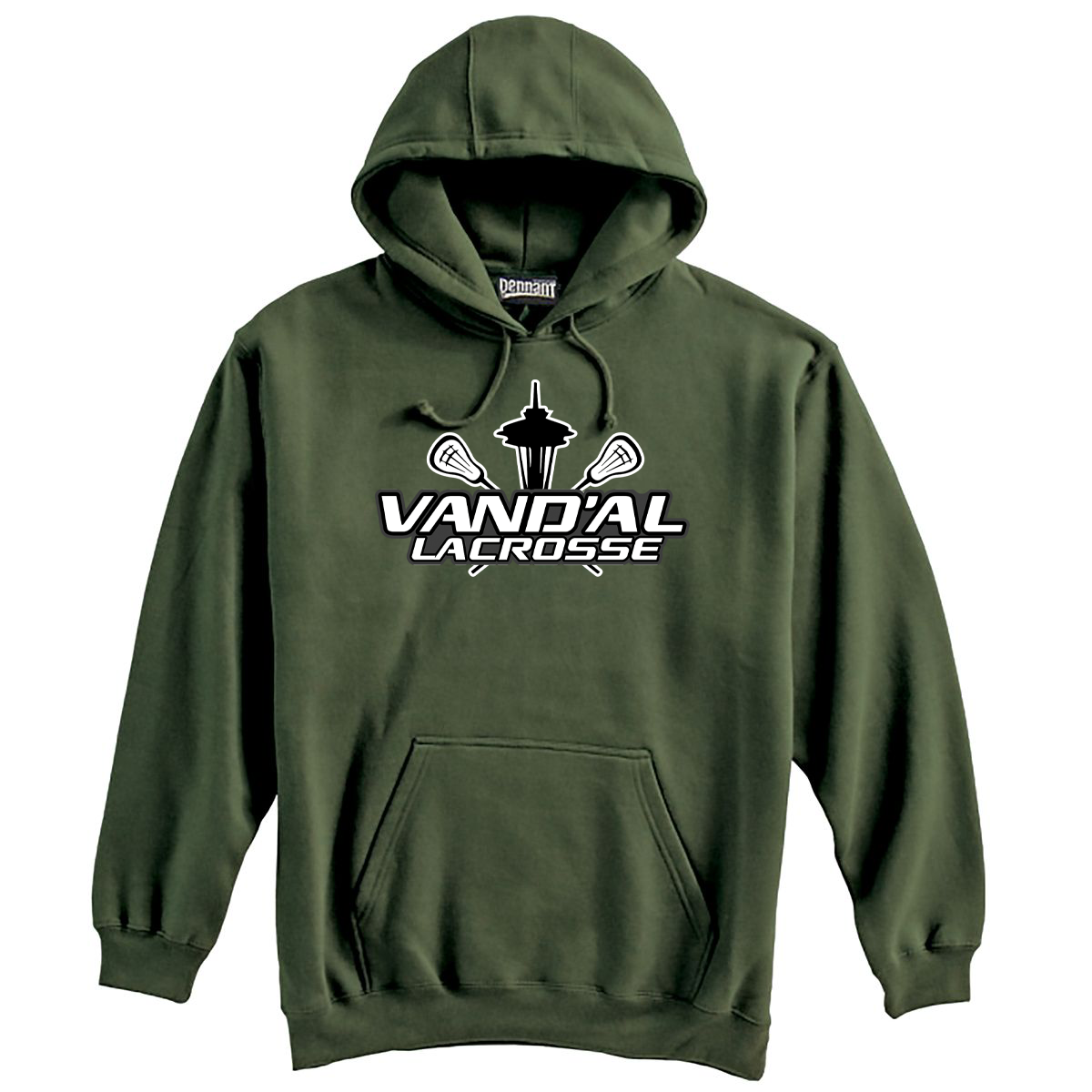 Vand'al Lacrosse Sweatshirt