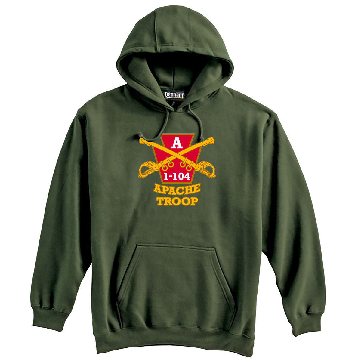 Alpha Troop Sweatshirt