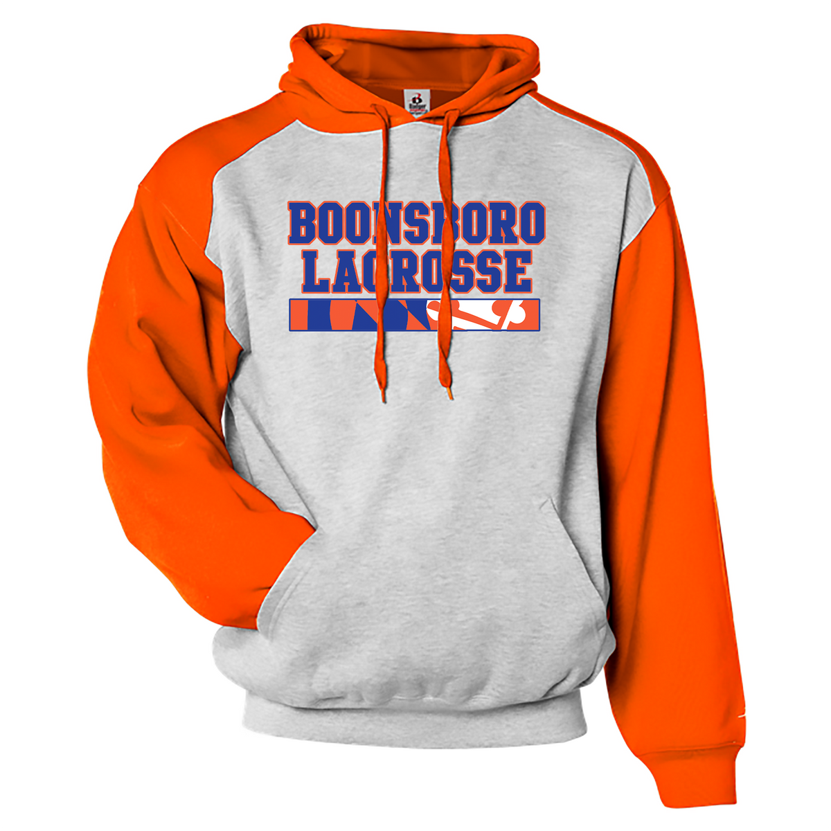 Boonsboro Lacrosse Athletic Fleece Sport Hoodie