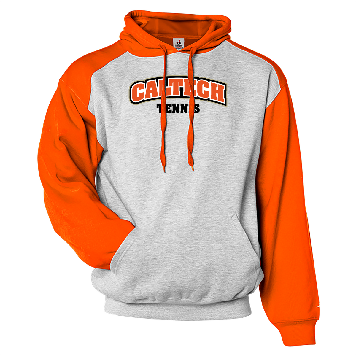 Cal Tech Tennis Athletic Fleece Sport Hoodie