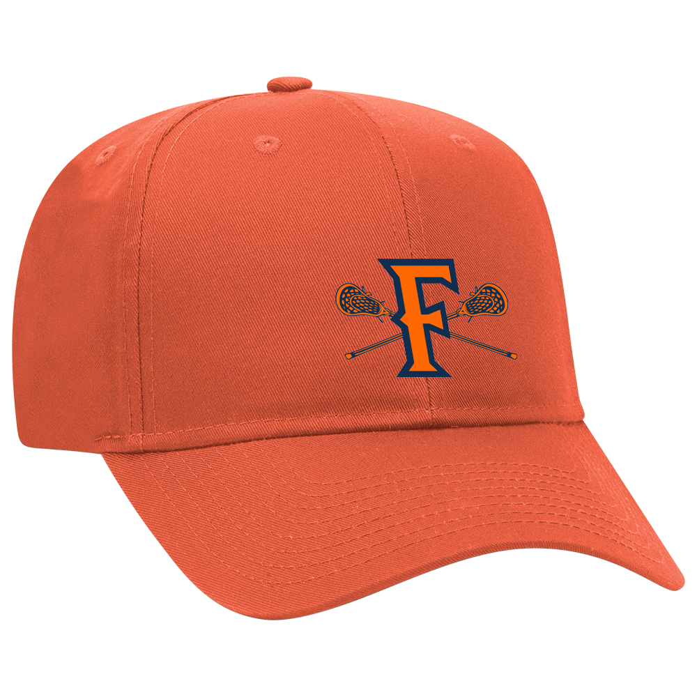 CSU Fullerton Lacrosse Cap