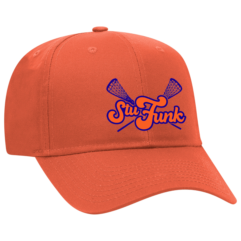 StuFunk Lacrosse Cap