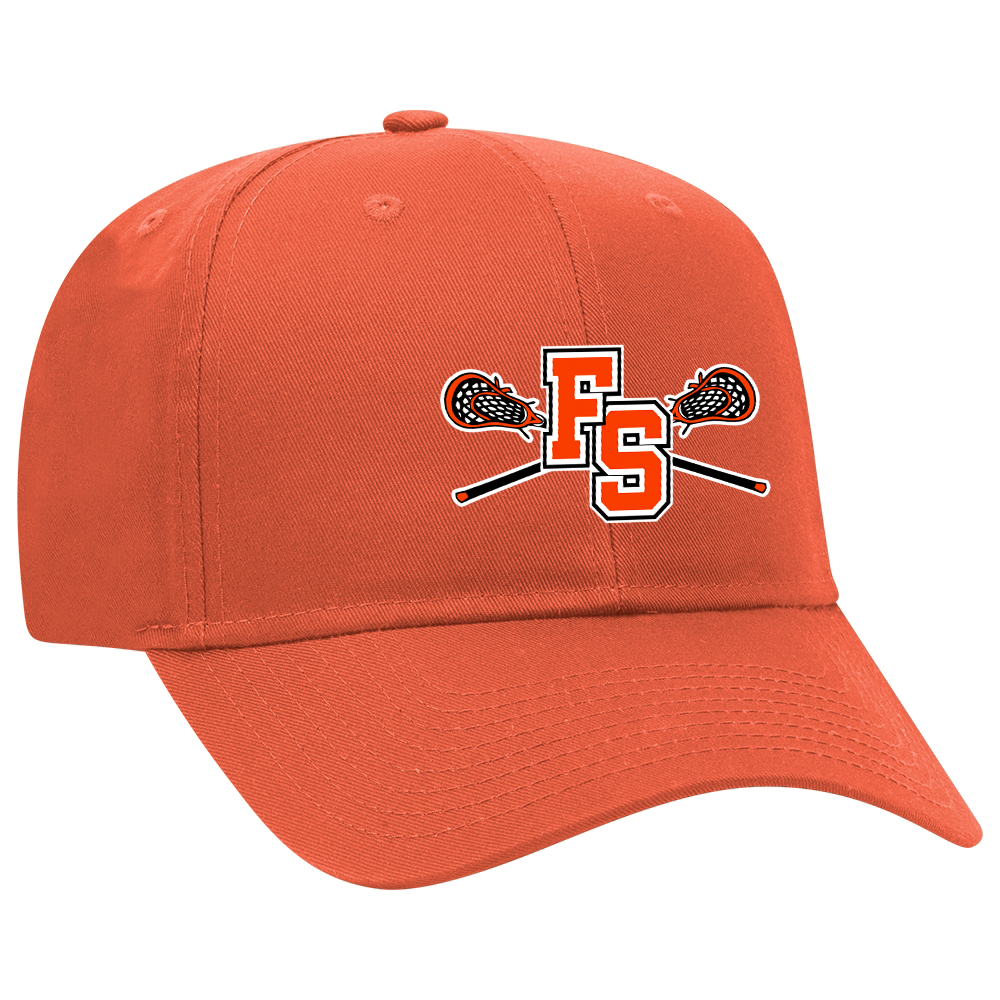 Franklin Square Lacrosse Cap