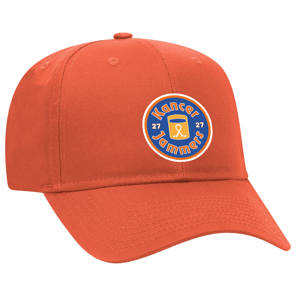 Kan Jammers Hockey Cap