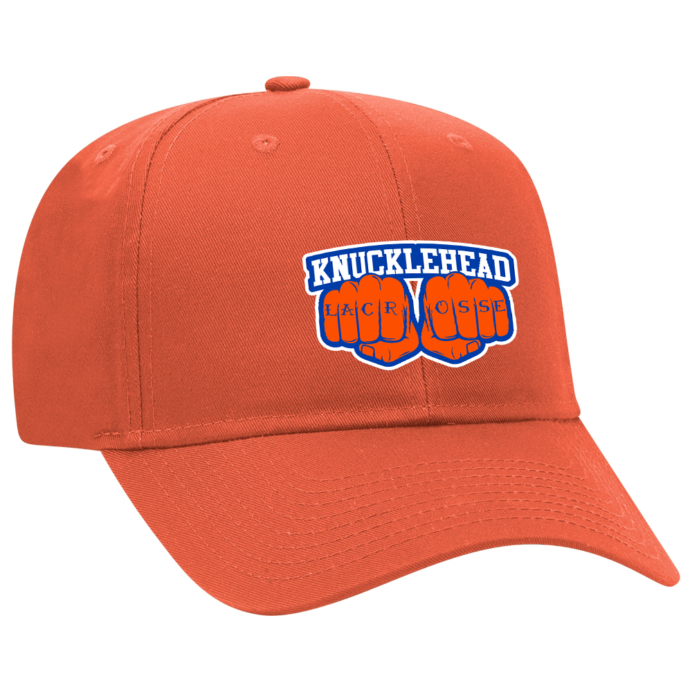 Knuckleheads Lacrosse Cap