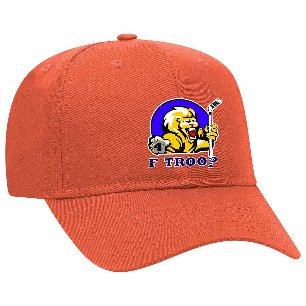 F Troop Hockey Cap