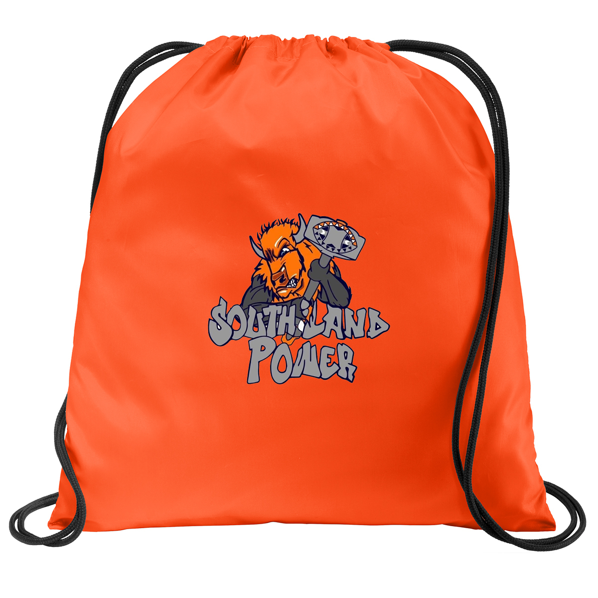 Southland Power Football Cinch Pack