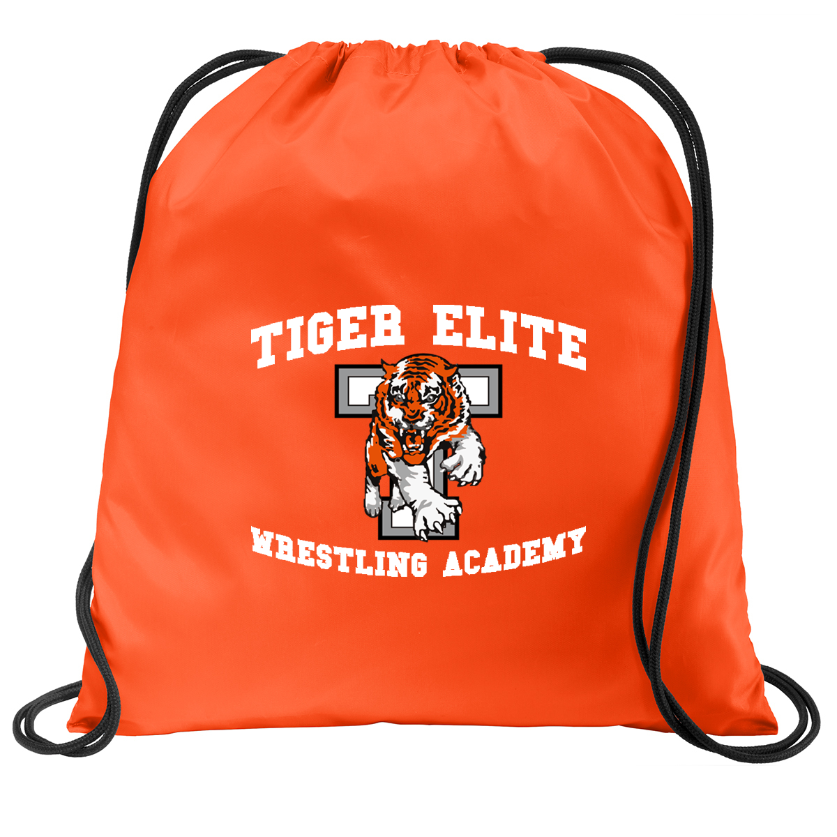 Tiger Elite Wrestling Academy  Cinch Pack