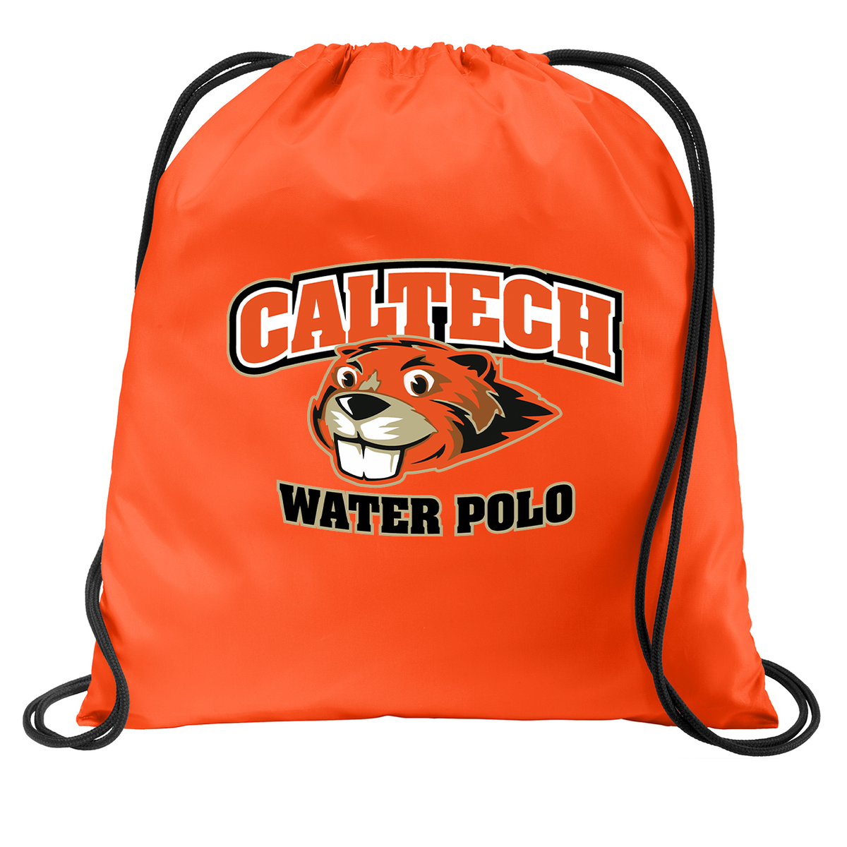 Caltech Water Polo Cinch Pack