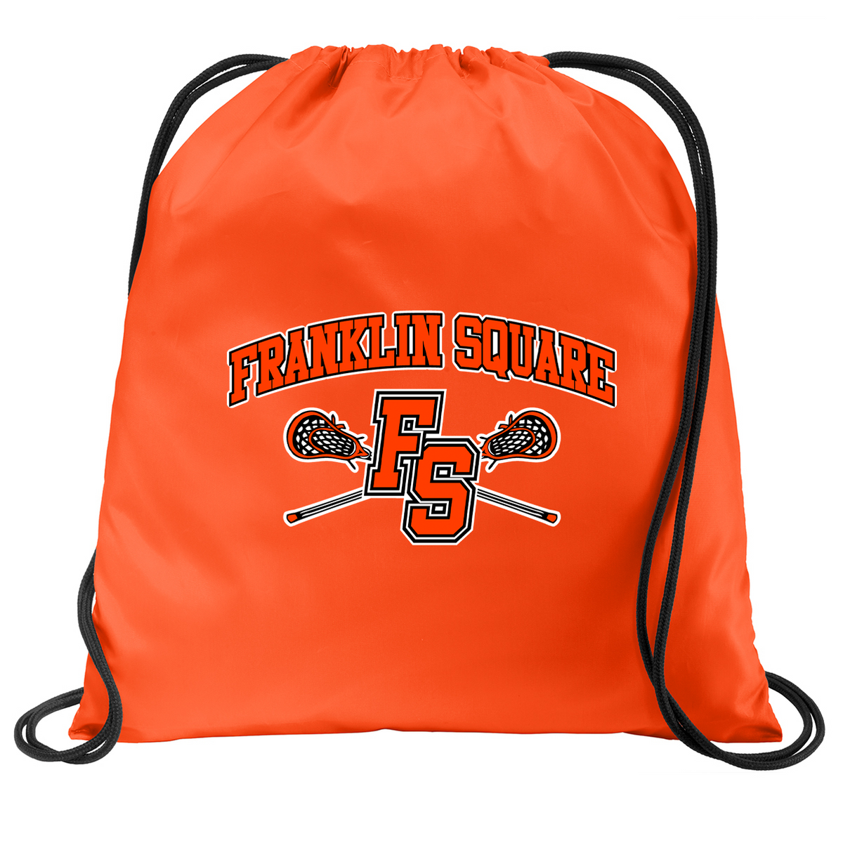 Franklin Square Lacrosse Cinch Pack