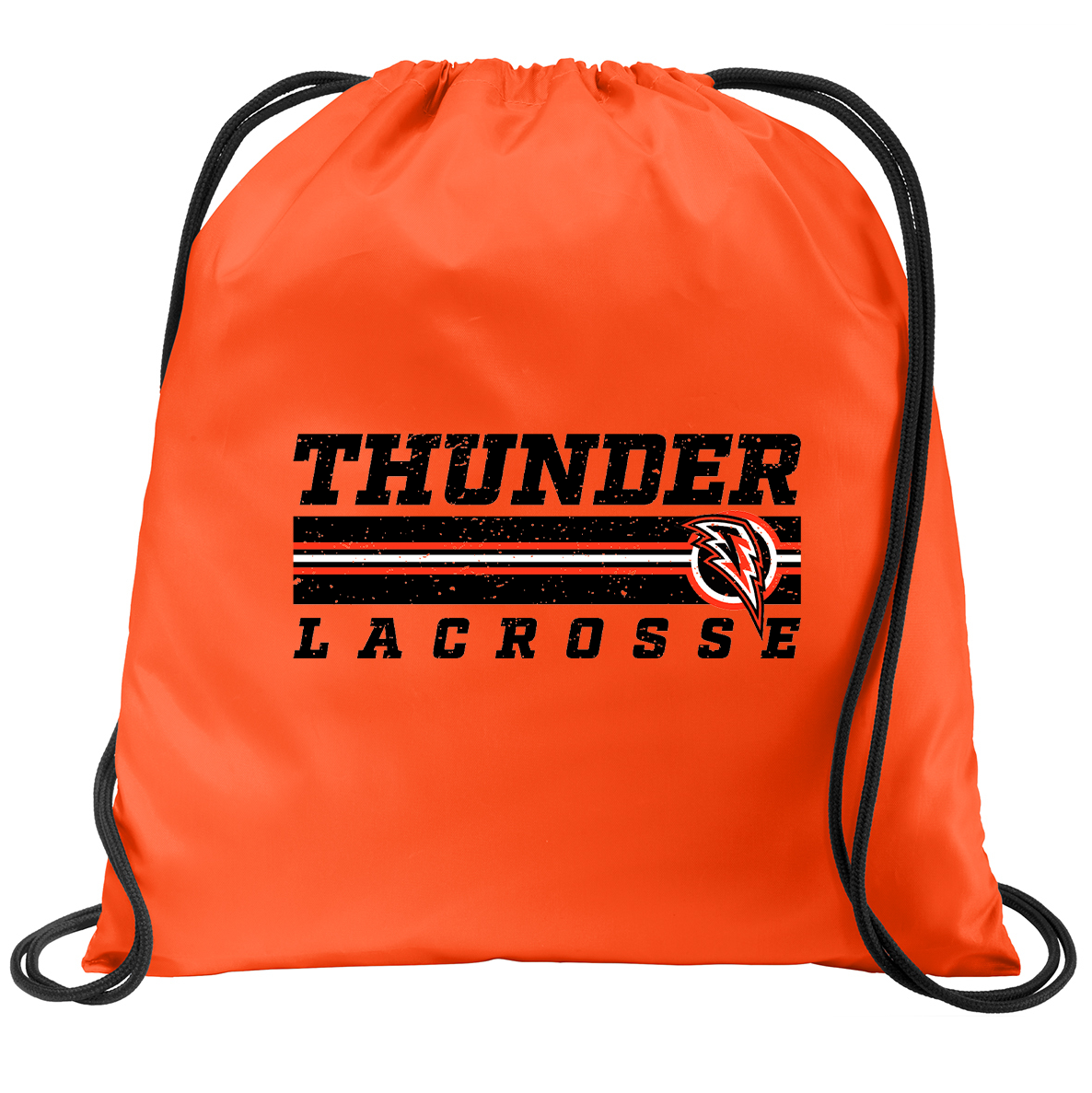 Jersey Thunder Girls Lacrosse Cinch Pack