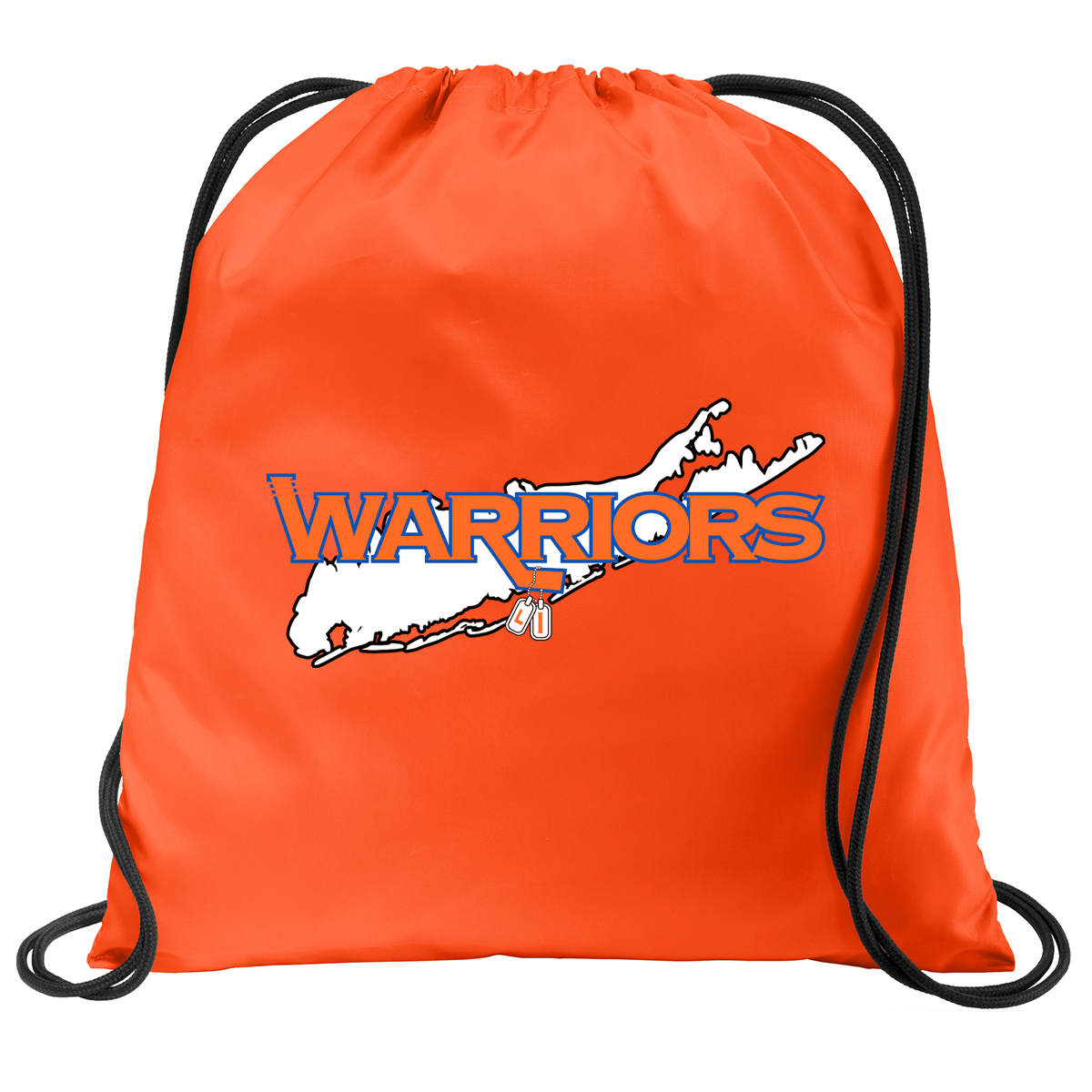 LI Warriors Hockey Club Cinch Pack