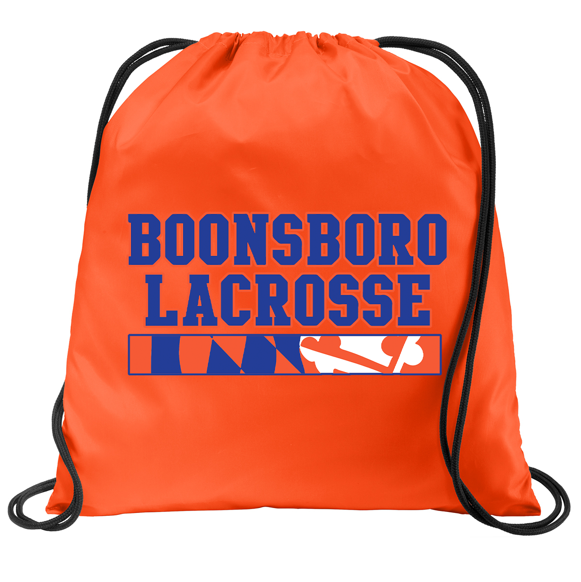 Boonsboro Lacrosse Cinch Pack