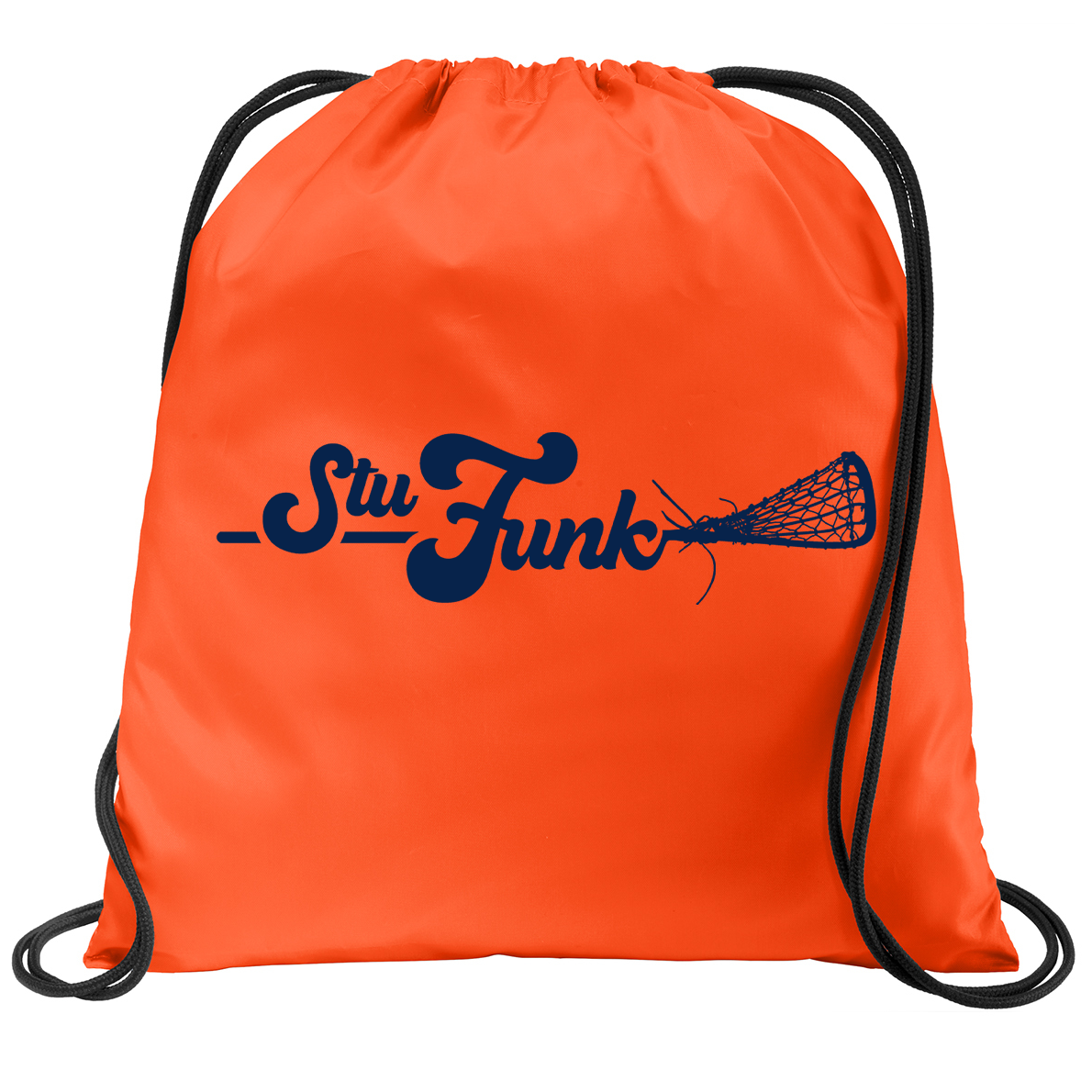 StuFunk Lacrosse Cinch Pack