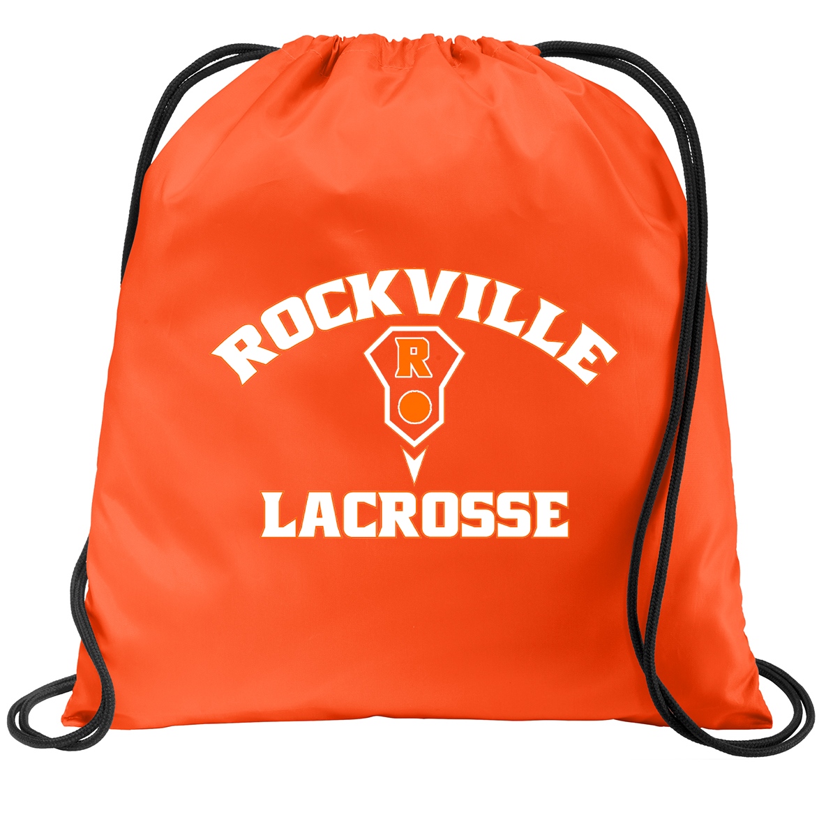 Rockville HS Girls Lacrosse Cinch Pack