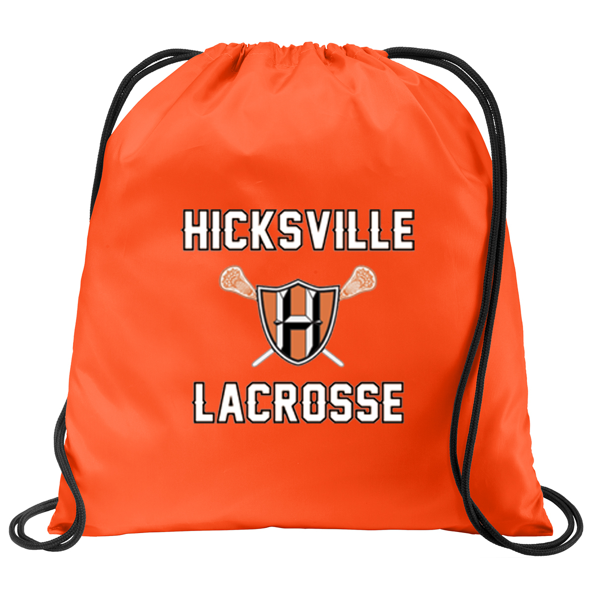 Hicksville Lacrosse Cinch Pack