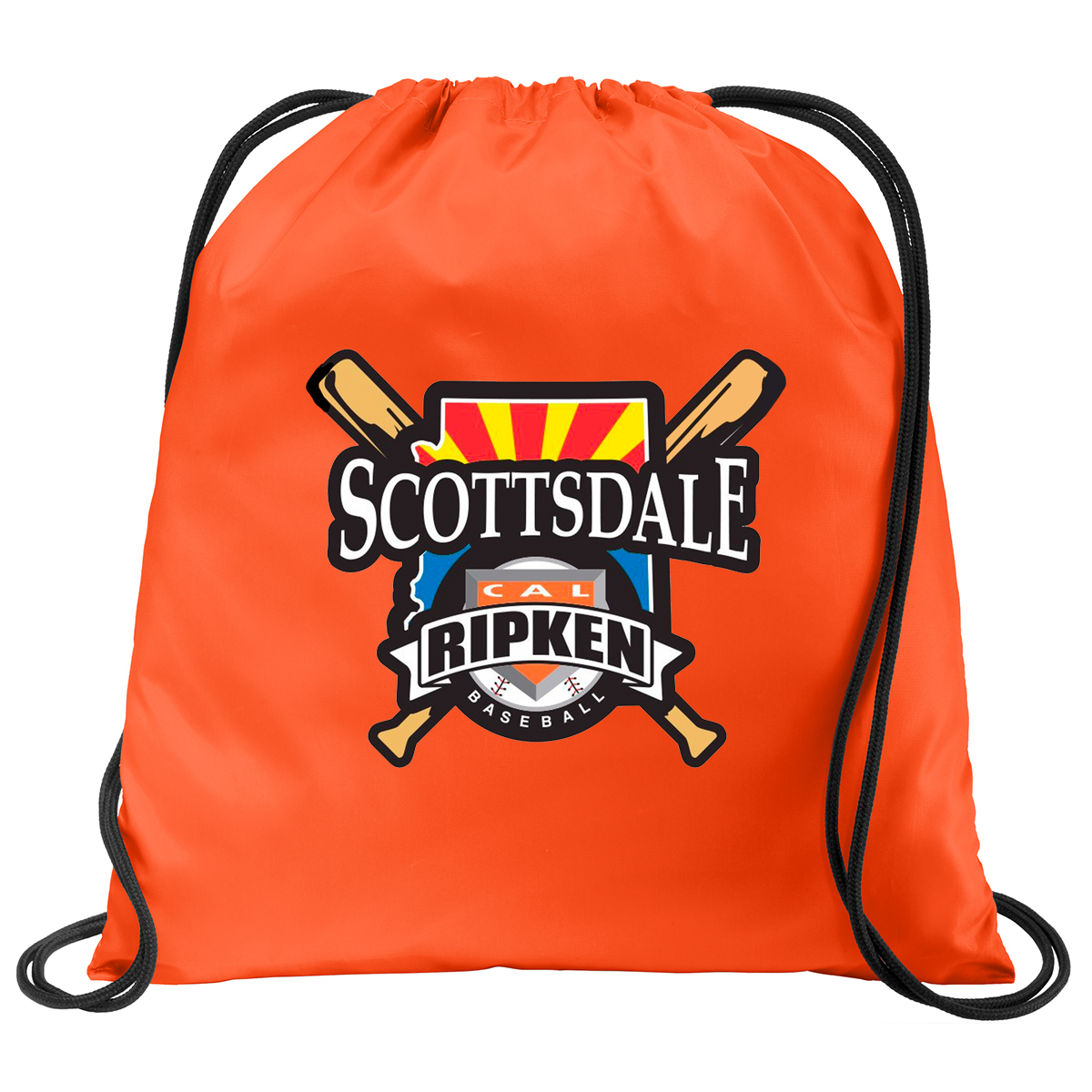 Scottsdale Cal Ripken Baseball  Cinch Pack