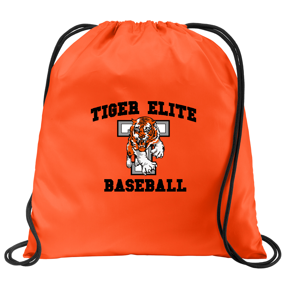 Tiger Elite Baseball Cinch Pack