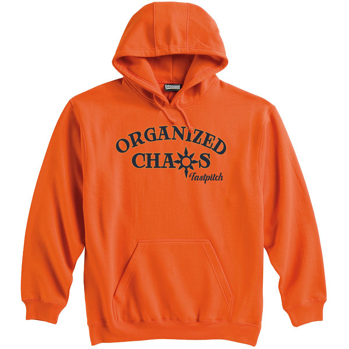 Organized Chaos Softball Sweatshirt