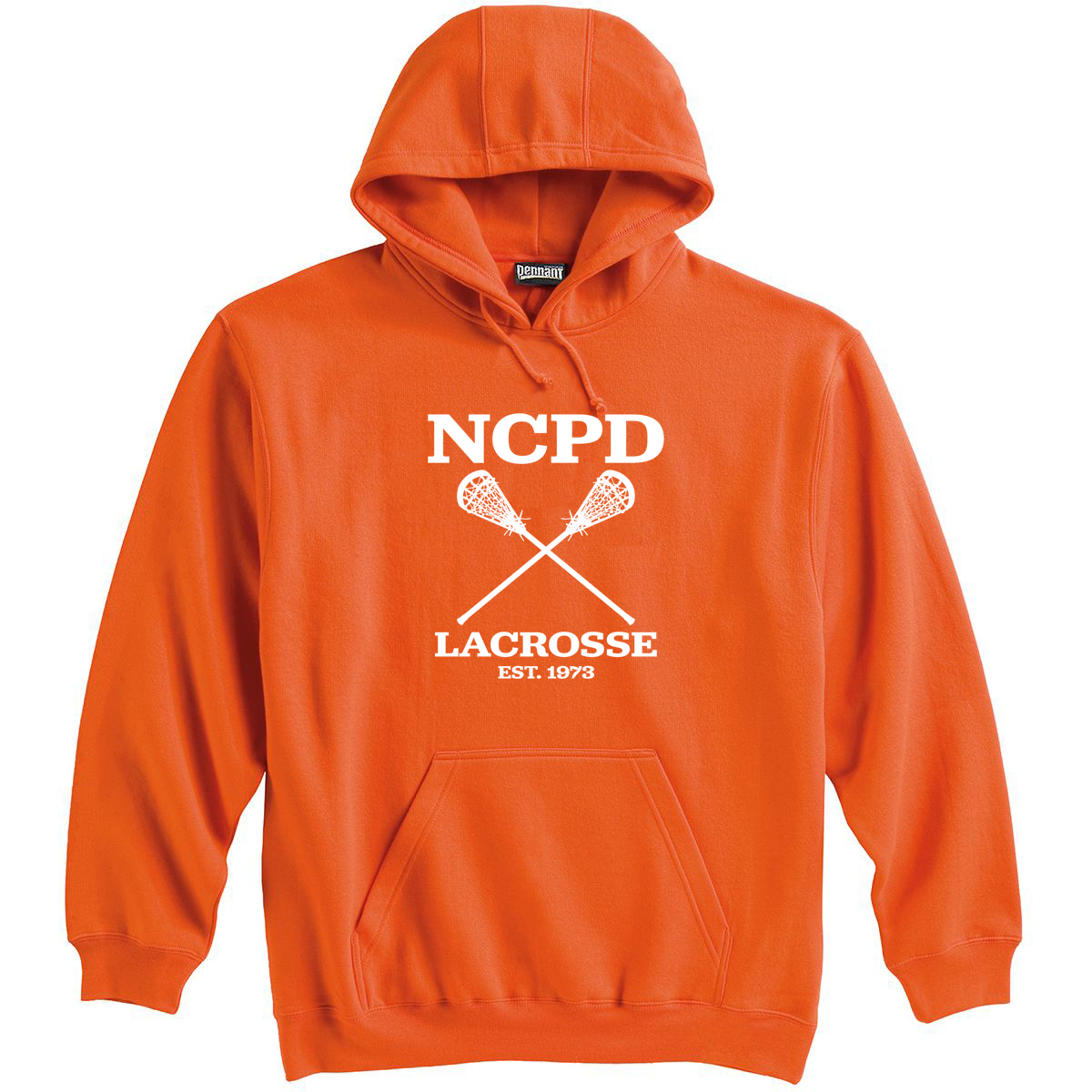 NCPD Lacrosse Sweatshirt