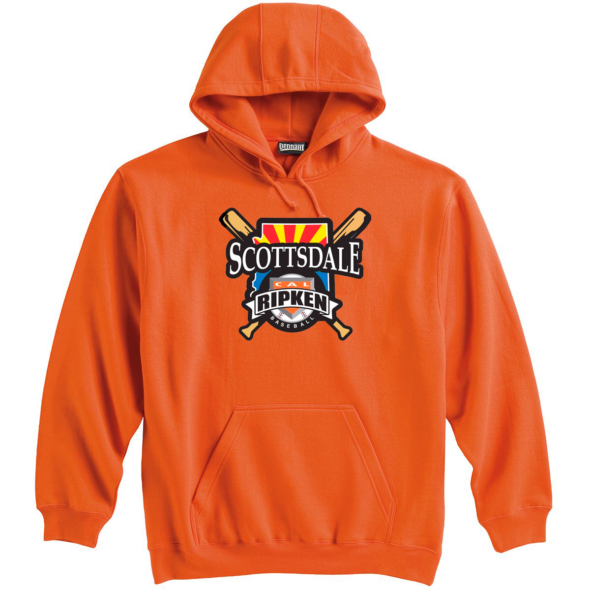 Scottsdale Cal Ripken Baseball Sweatshirt