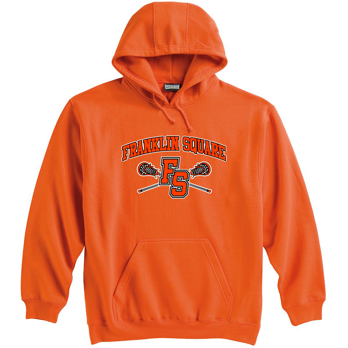 Franklin Square Lacrosse Sweatshirt