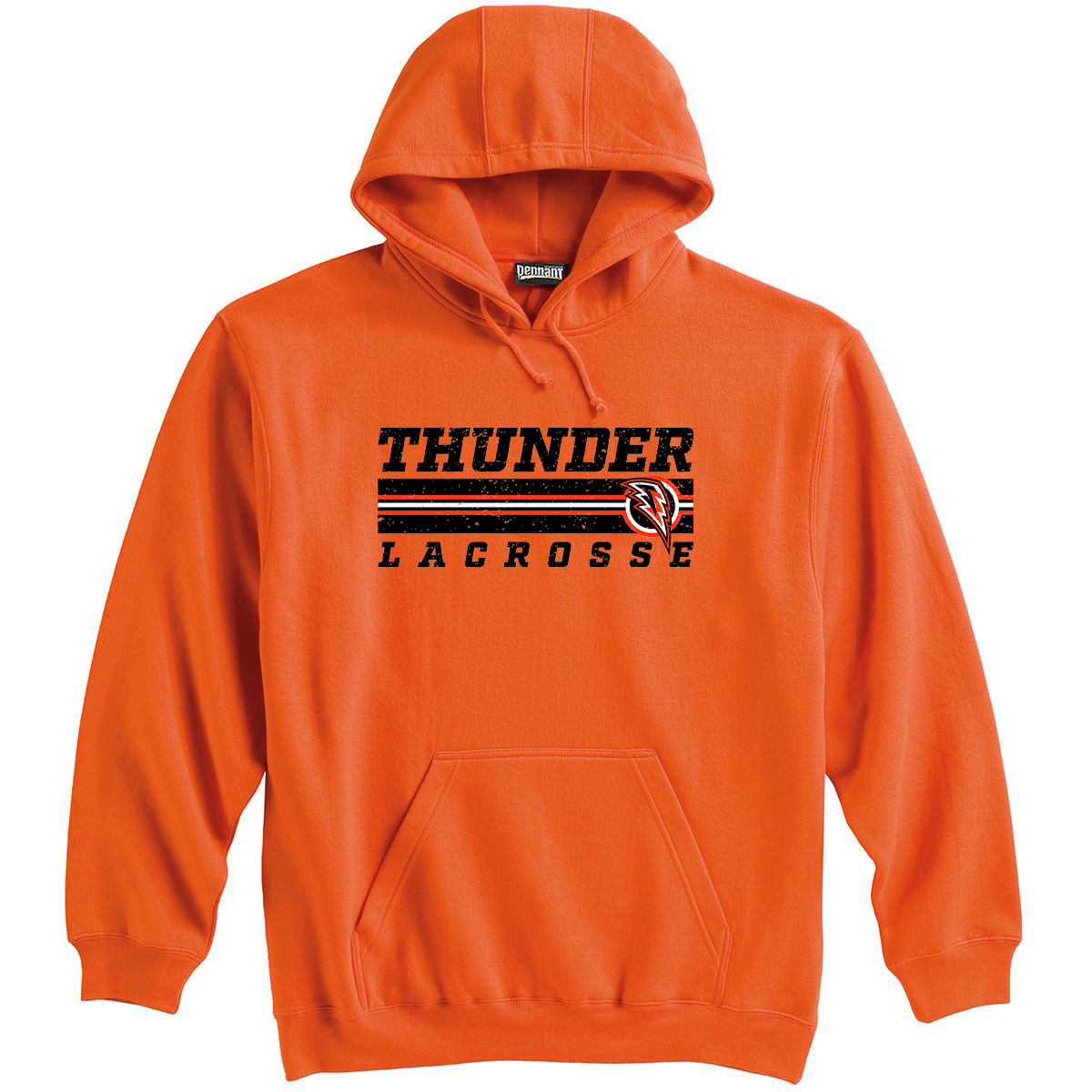 Jersey Thunder Girls Lacrosse Unisex Sweatshirt