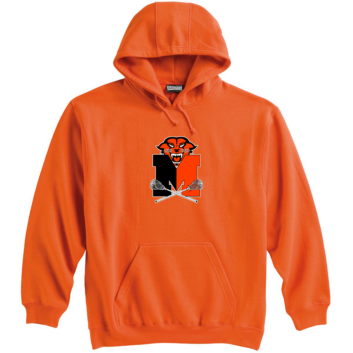 Monroe Bearcats Lacrosse Sweatshirt