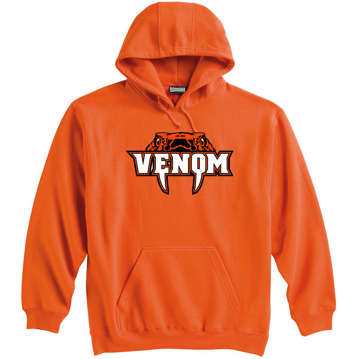 Venom Baseball  Sweatshirt