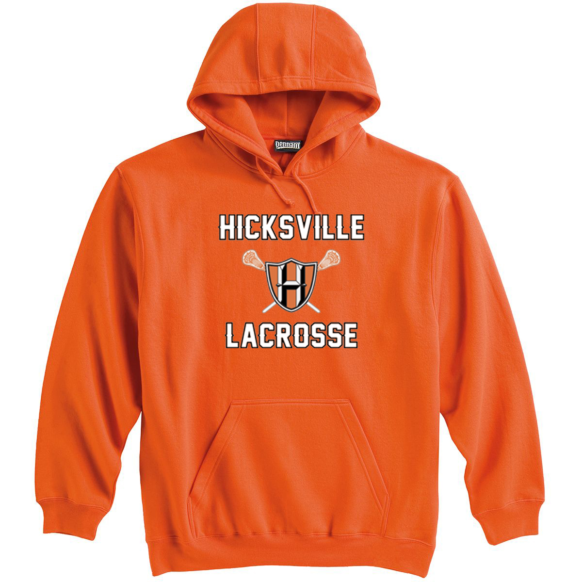 Hicksville Lacrosse  Sweatshirt