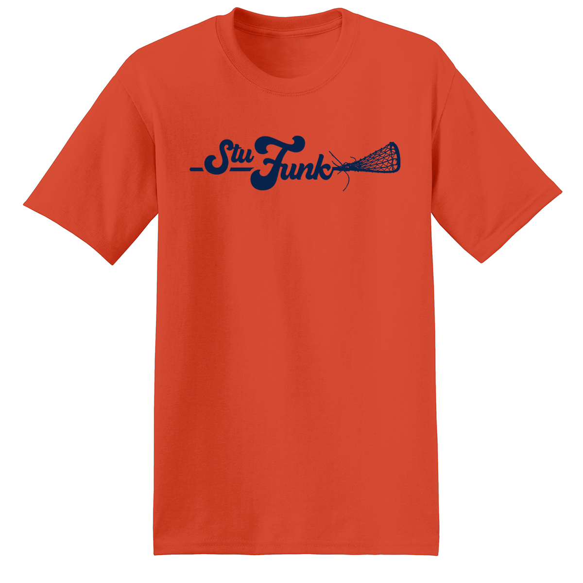 StuFunk Lacrosse T-Shirt