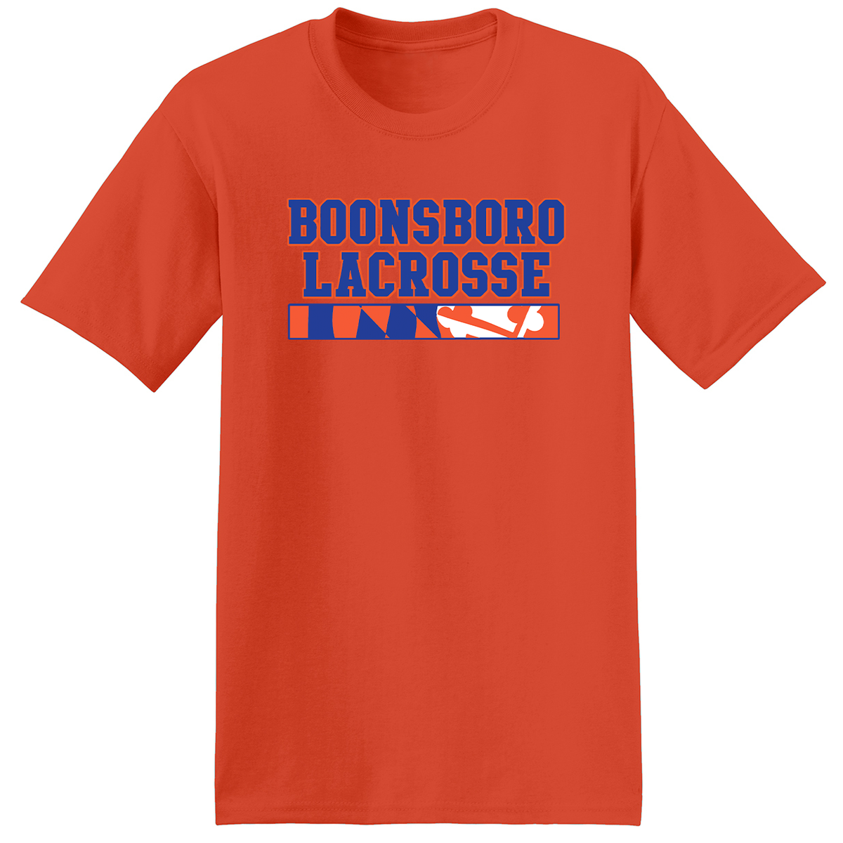 Boonsboro Lacrosse T-Shirt