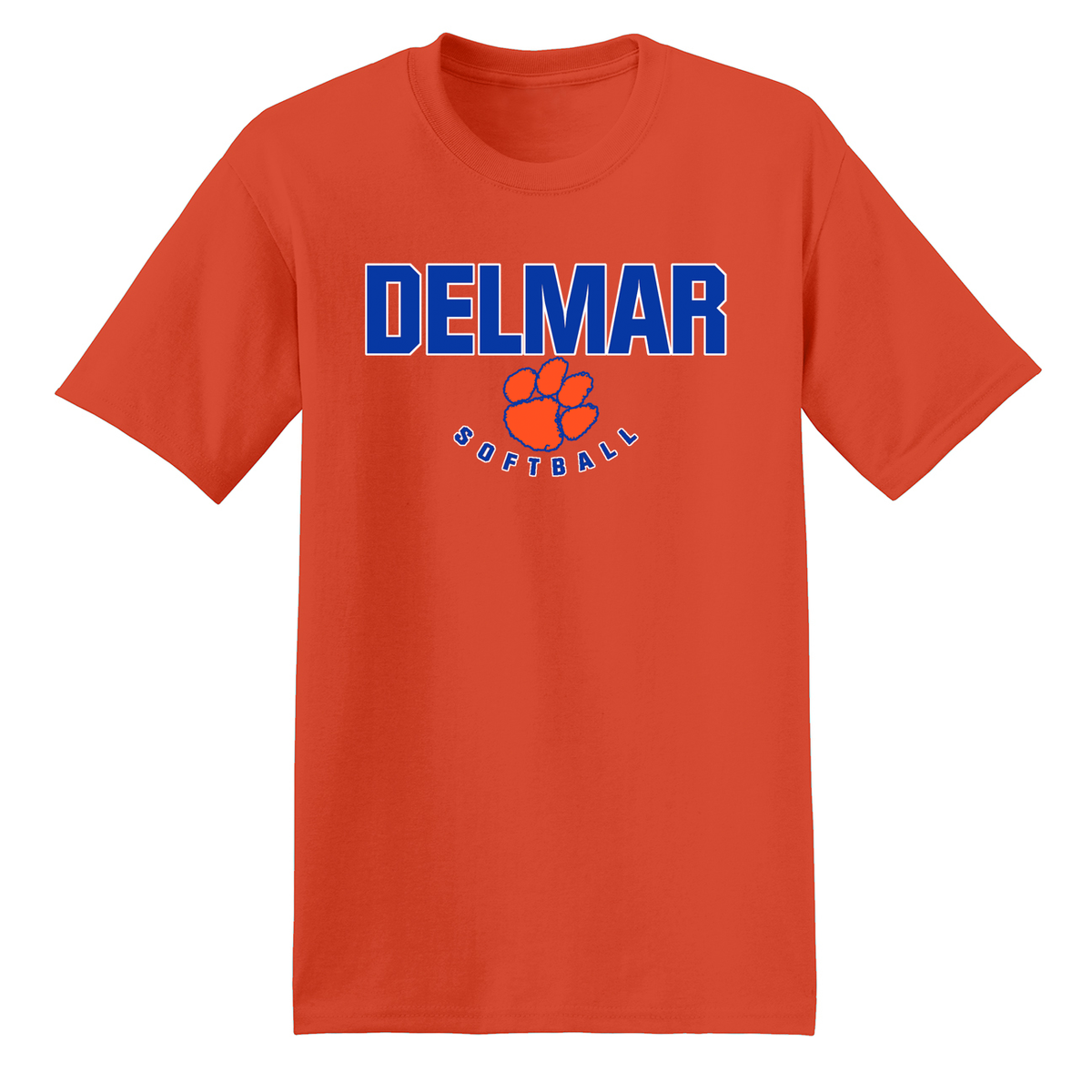 Delmar Softball T-Shirt