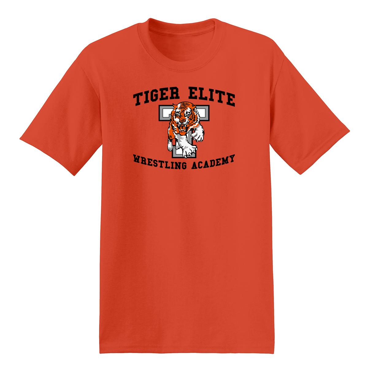 Tiger Elite Wrestling Academy T-Shirt