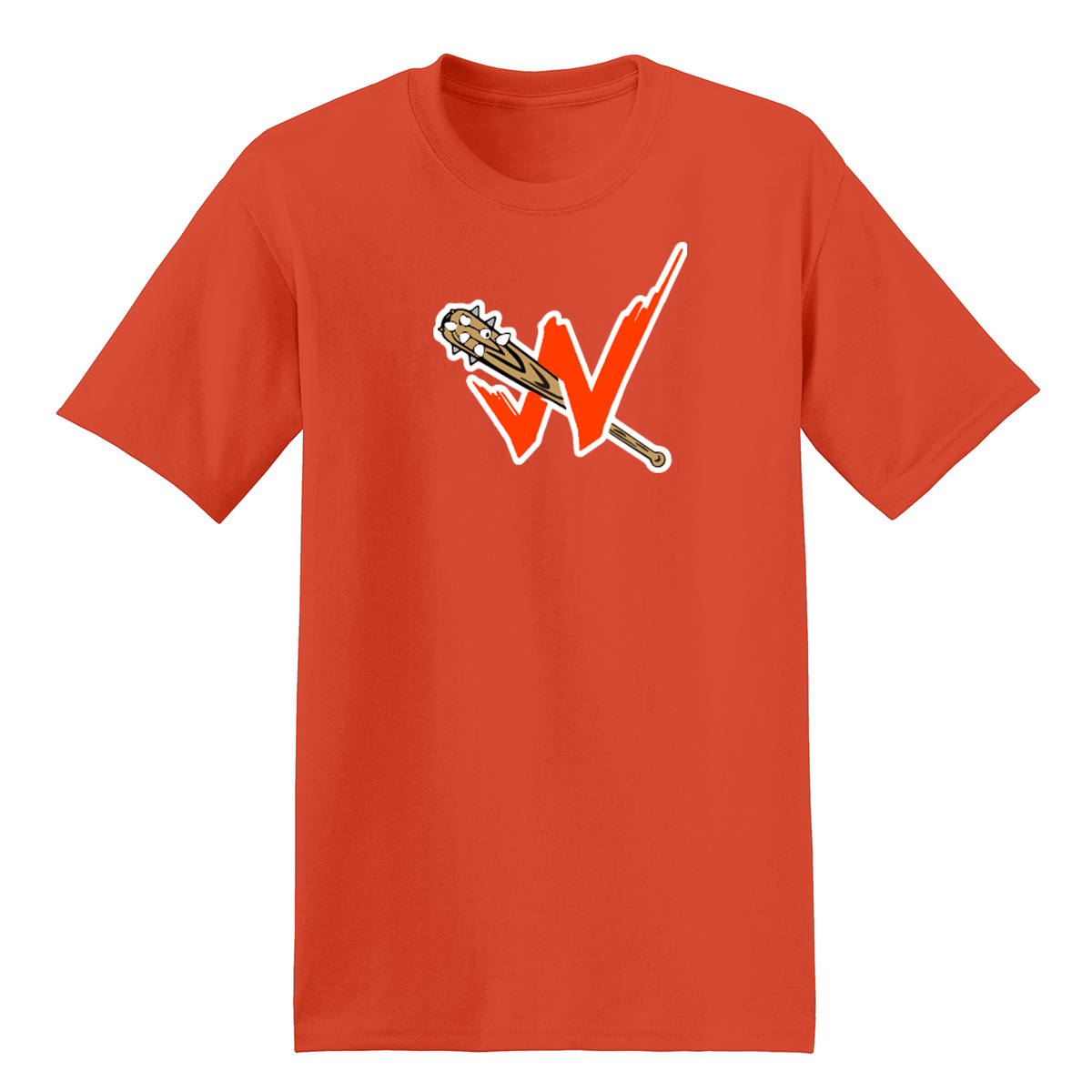 West Warriors Baseball T-Shirt